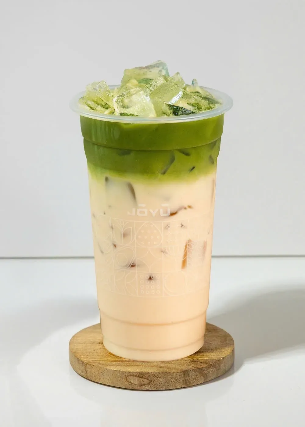 FullLeaf Milktea